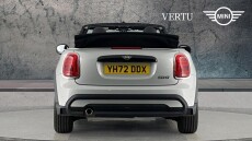 MINI Convertible 1.5 Cooper Classic Premium Plus 2dr Auto Petrol Convertible